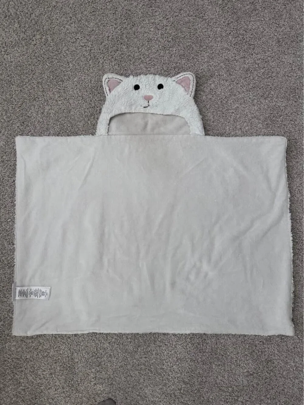 Pottery Barn Baby Towel